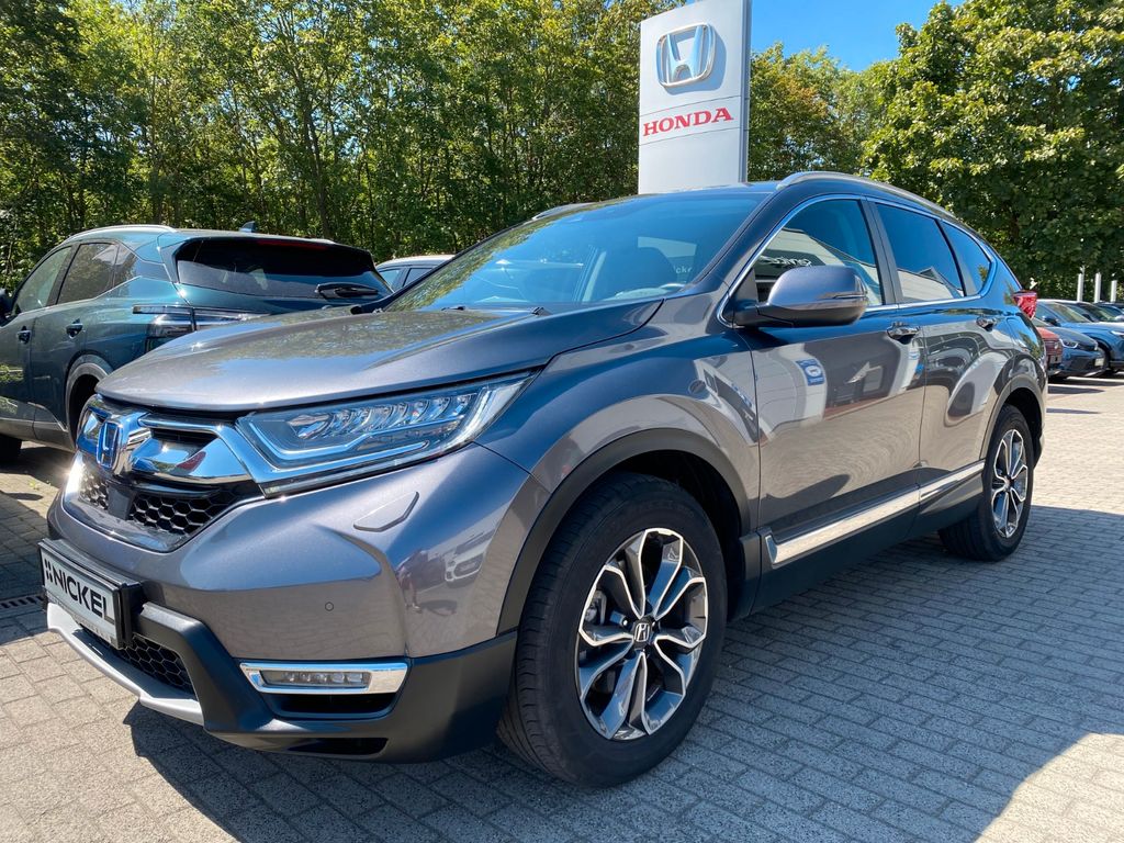 Bild des Angebotes Honda CR-V 2.0 HYBRID 2WD Lifestyle/Standhzg./AHK/WR.