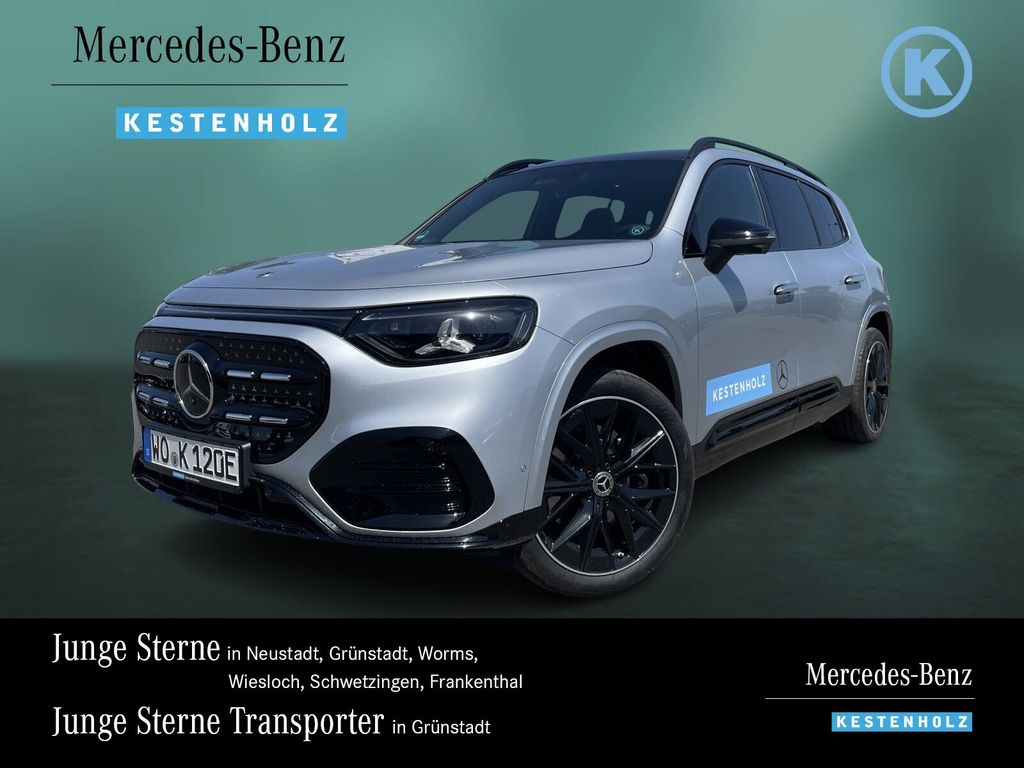Bild des Angebotes Mercedes-Benz GLB 250+ EQ KEYL+MEMO+PANO+360+AMG+AHK+DISTROLED