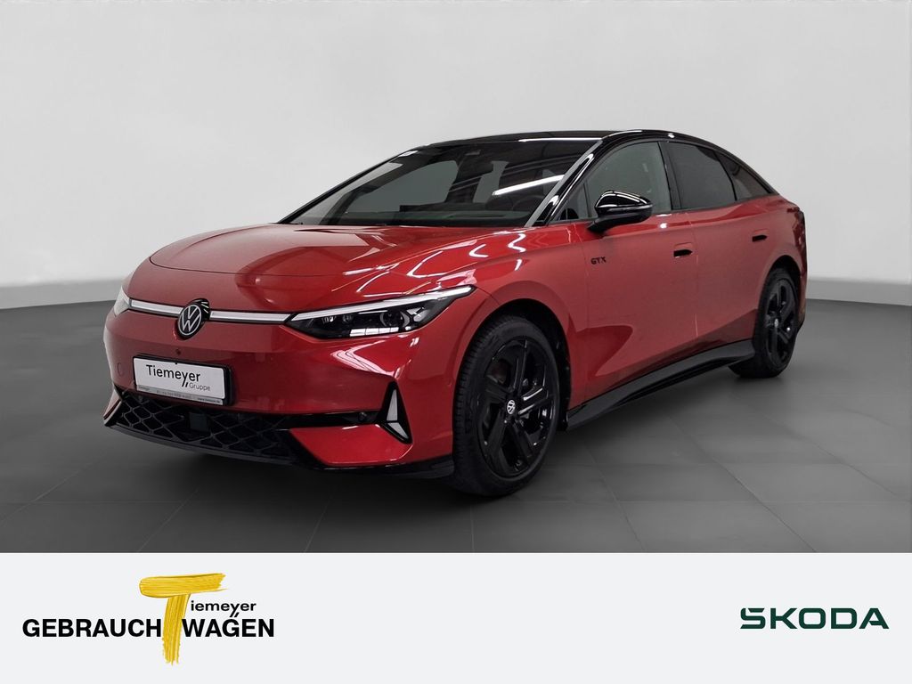 Bild des Angebotes Volkswagen ID.7 GTX PANO LM20 AHK 360°