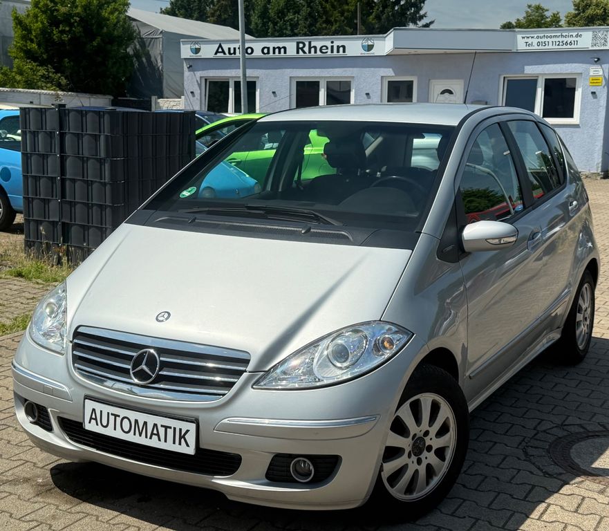 Bild des Angebotes Mercedes-Benz A 150 *AUTOMATIK *TÜV NEU *KLIMA *SITZH.