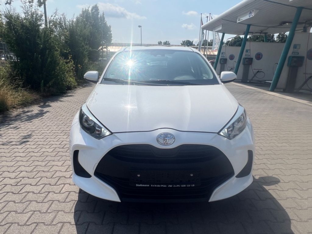 Bild des Angebotes Toyota Yaris Comfort