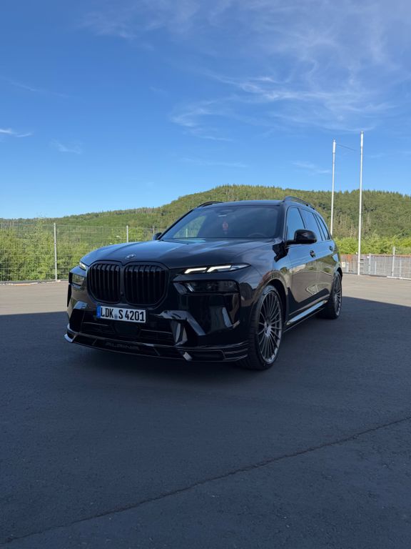 Bild des Angebotes ALPINA XB7 4.4 Manufaktur Allrad -