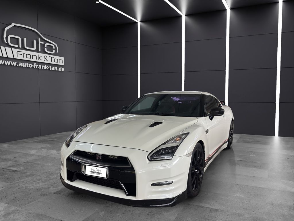 Nissan GT-R Black Edition Cam*Bose*Xenon*Shzg