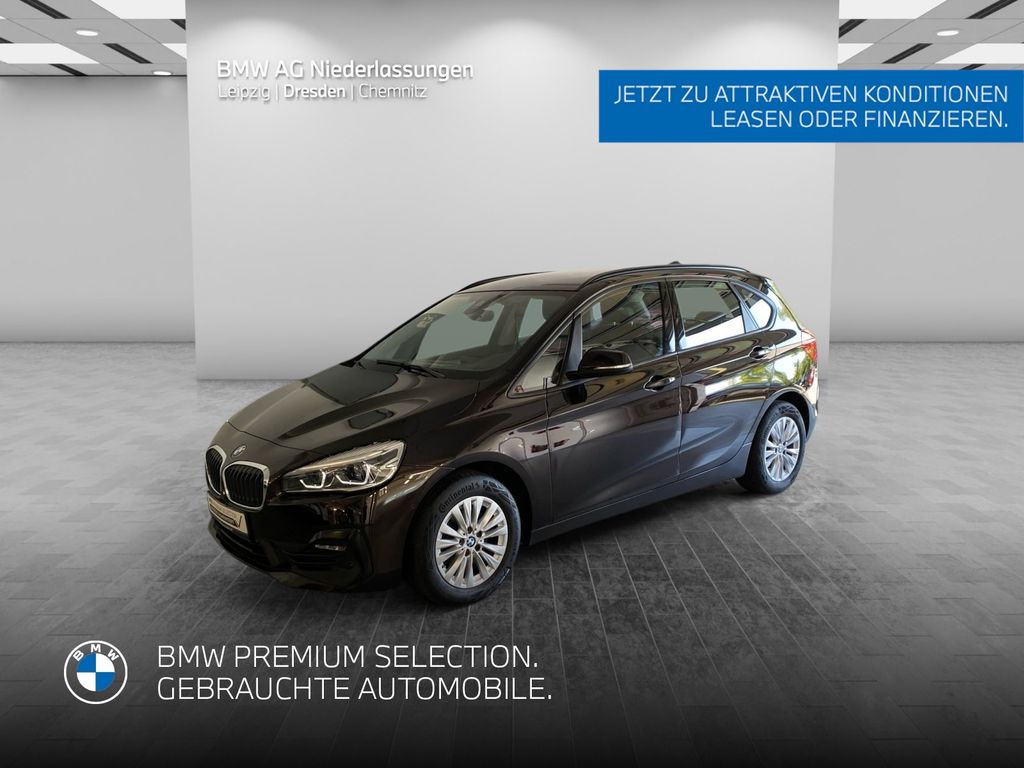 Bild des Angebotes BMW 220d Active Tourer Navi Parkassist LED