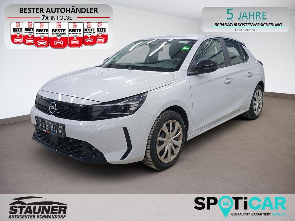 Bild des Angebotes Opel Corsa Edition 1.2 Turbo S/S AT8 100PS *SHZ*LHZ*