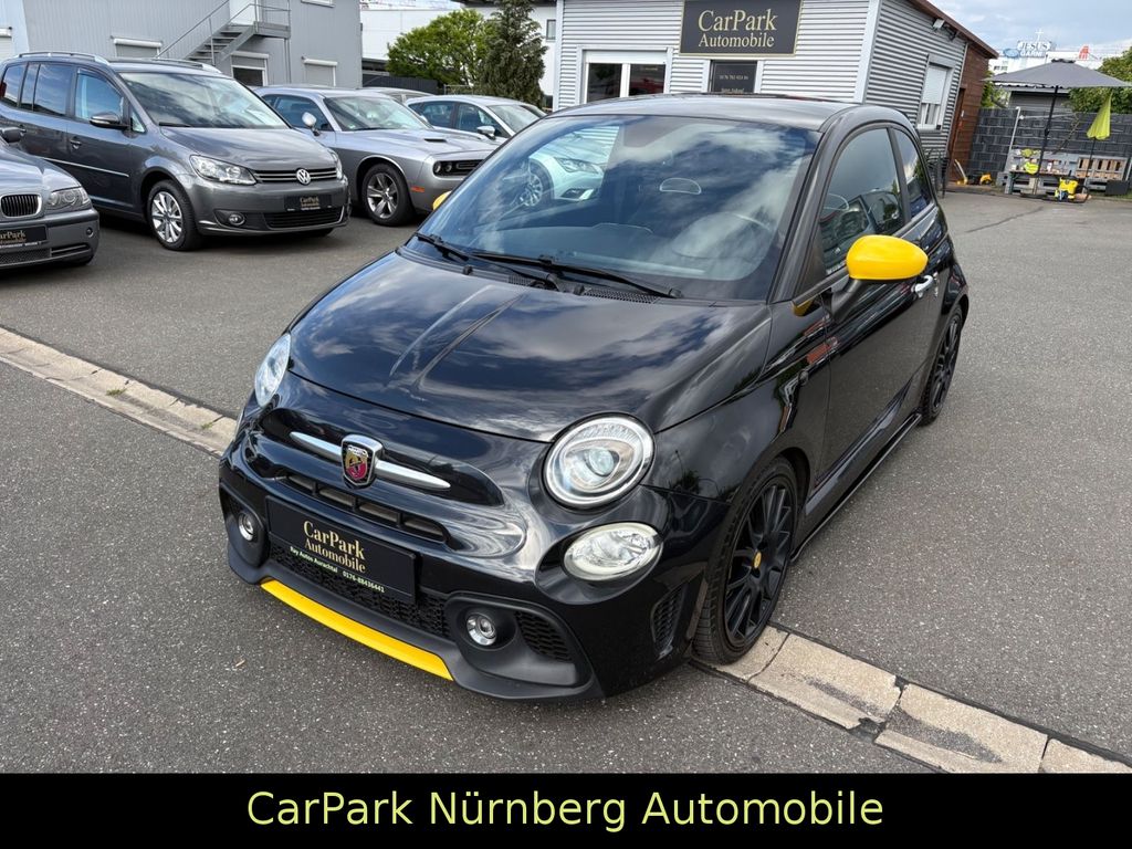 Bild des Angebotes Abarth 595 Pista Sondermodel Automatik  netto 13.361 €