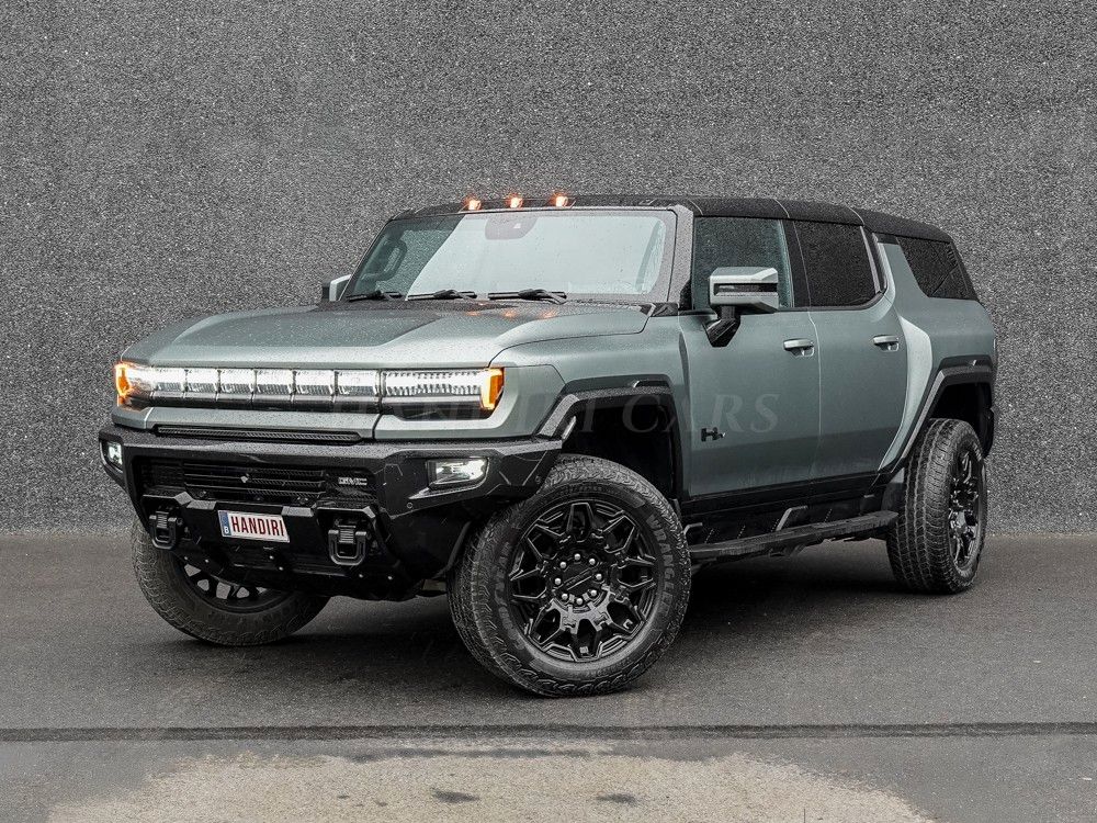 Bild des Angebotes GMC Hummer EV 3X SUV Edition 1 Moonshot € 110000