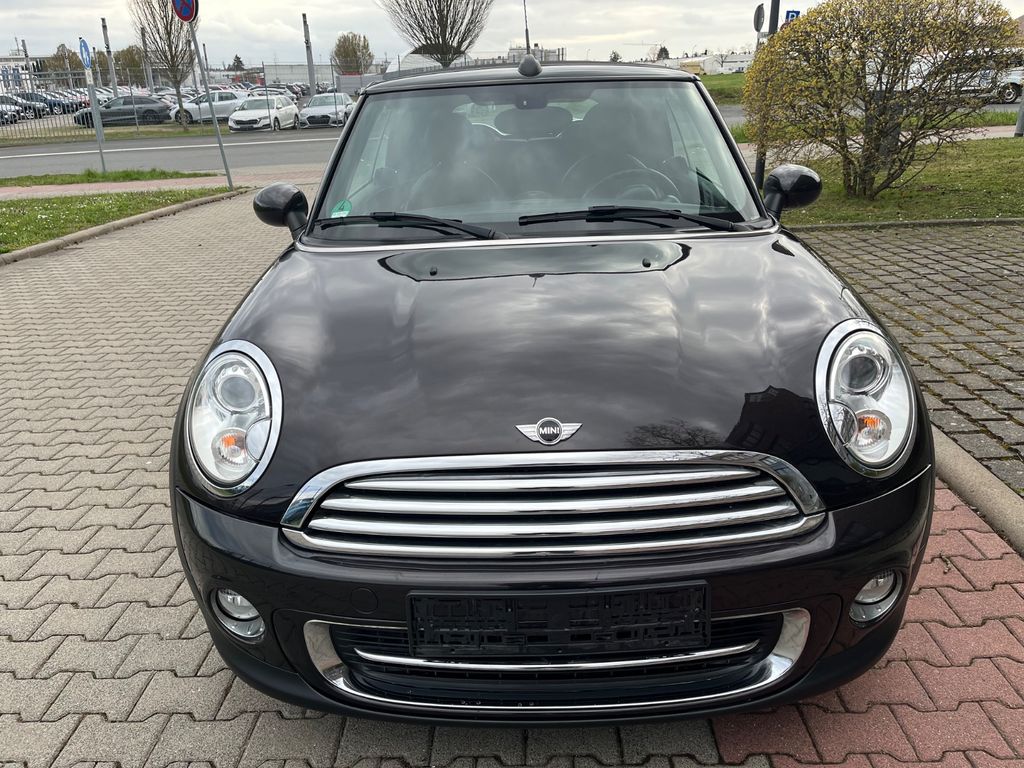 Bild des Angebotes MINI COOPER Cabrio Cooper*Navi*Xenon*Pdc*Tempomat*