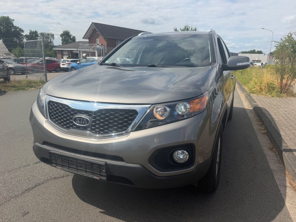 Bild des Angebotes Kia Sorento Vision 4WD