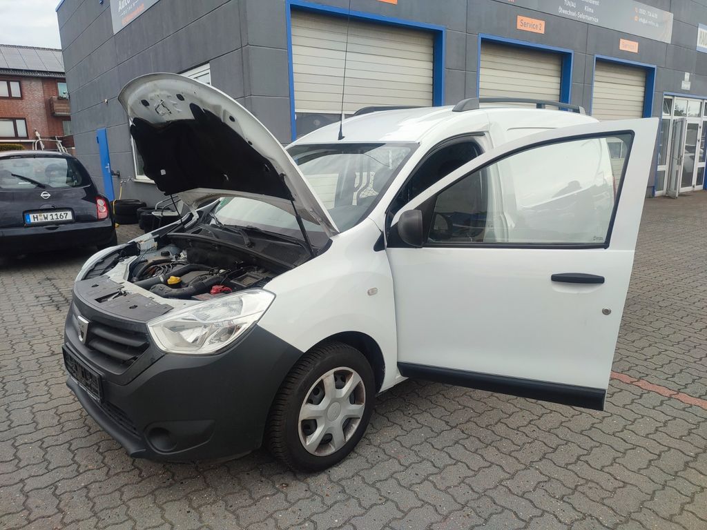 Bild des Angebotes Dacia Dokker  1,5 Diesel