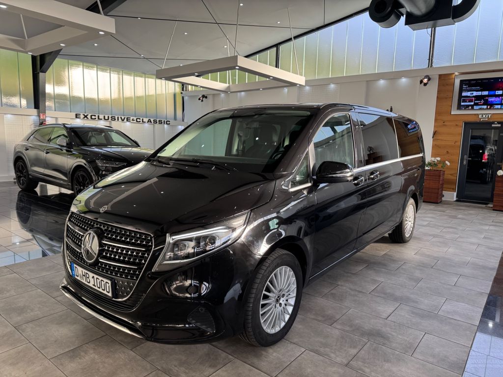 Bild des Angebotes Mercedes-Benz V 300 d 4MATIC extralang AVANTGARDE