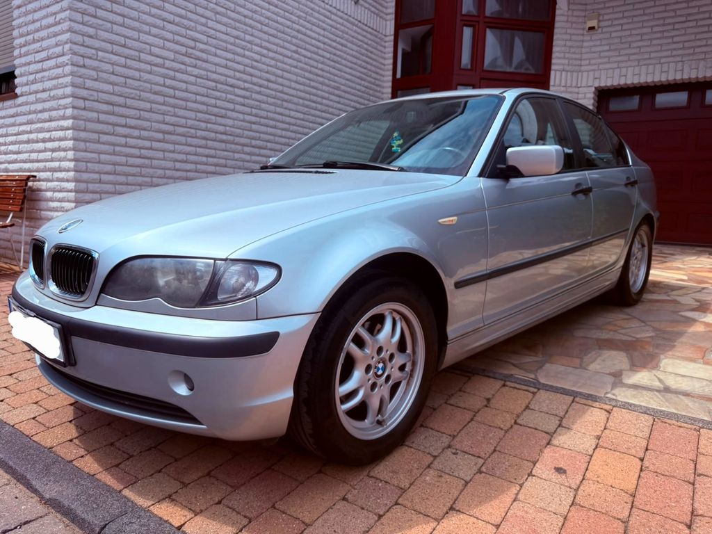 Bild des Angebotes BMW 316i E46 Facelift Sitzheizung