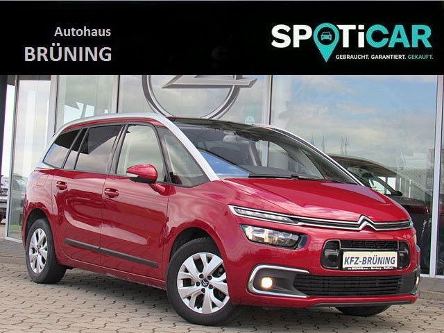 Bild des Angebotes Citroën Grand C4 Picasso/Spacetourer 1.5 BlueHDi  Select