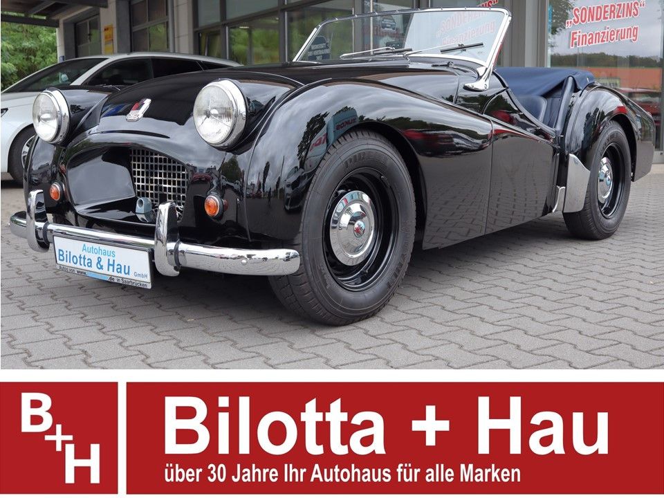 Bild des Angebotes Triumph TR2 2.0