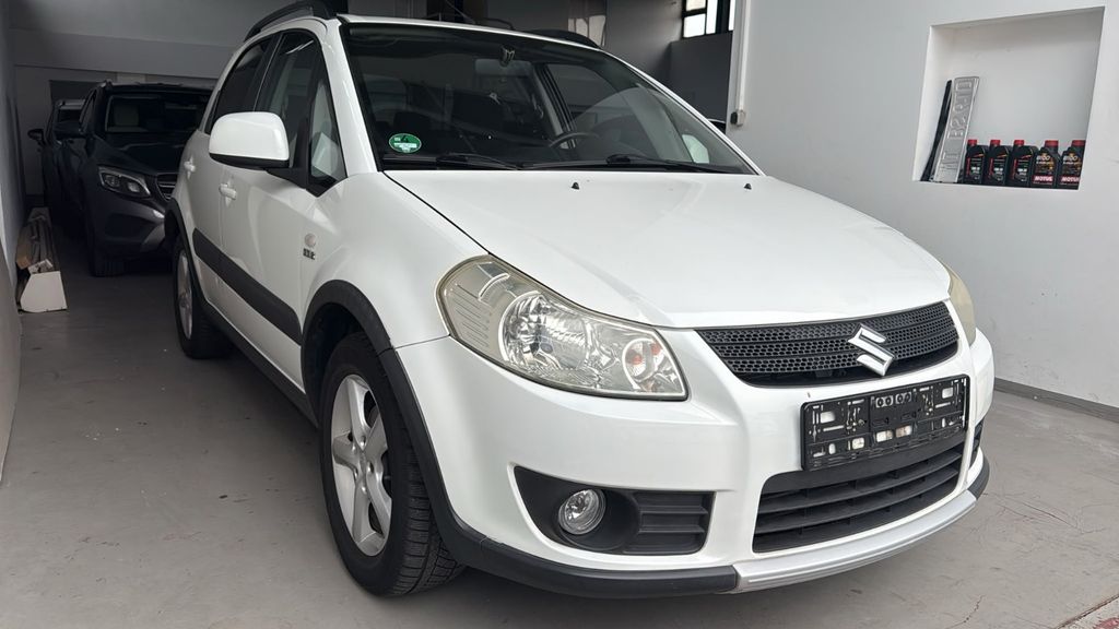 Bild des Angebotes Suzuki SX4 Streetline Club