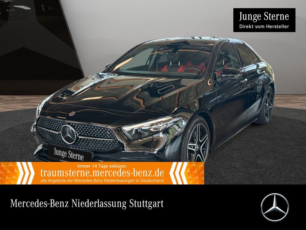 Bild des Angebotes Mercedes-Benz A220 4M Lim AMG Pre+/Pano/Dist/Stdhzg/Mbeam/