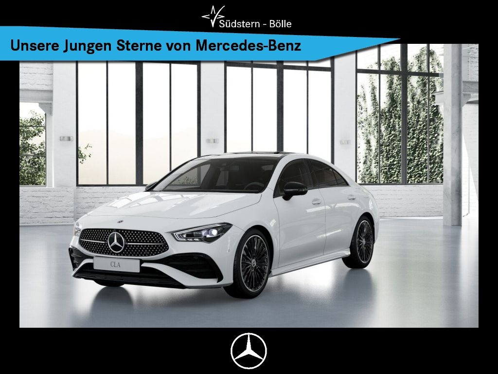 Bild des Angebotes Mercedes-Benz CLA 250 4M AMG-ADV.PLUS+PANO+BURM.+MULTIB.+360°+