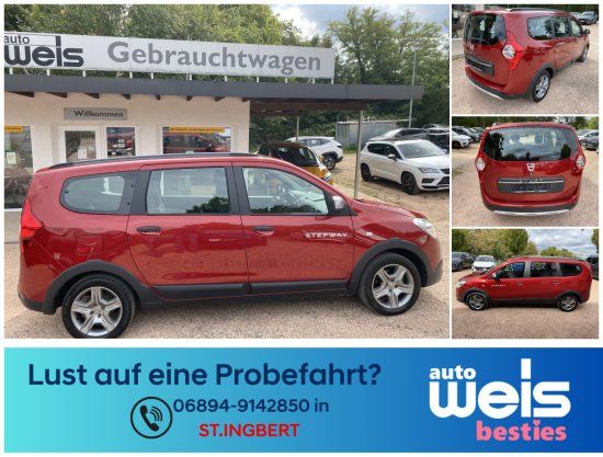 Bild des Angebotes Dacia Lodgy TCe 130 GPF (7-Sitzer) Stepway