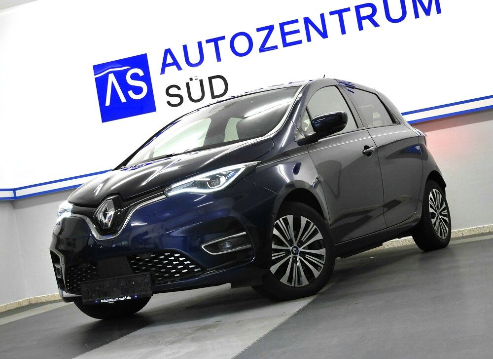 Bild des Angebotes Renault ZOE Riviera 52 kWh R135 LED NAVI SPUR CAM