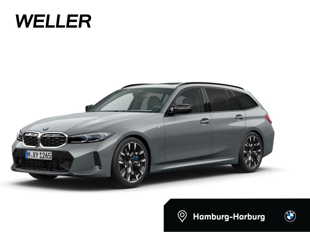 Bild des Angebotes BMW M340i xDr Touring AHK,Pano,360°,HUD,AdpLED,HiFi