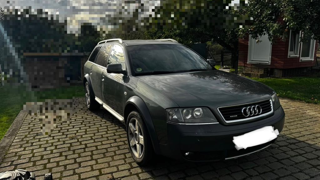 Bild des Angebotes Audi A6 Allroad 2.5TDI quattro tiptronic -