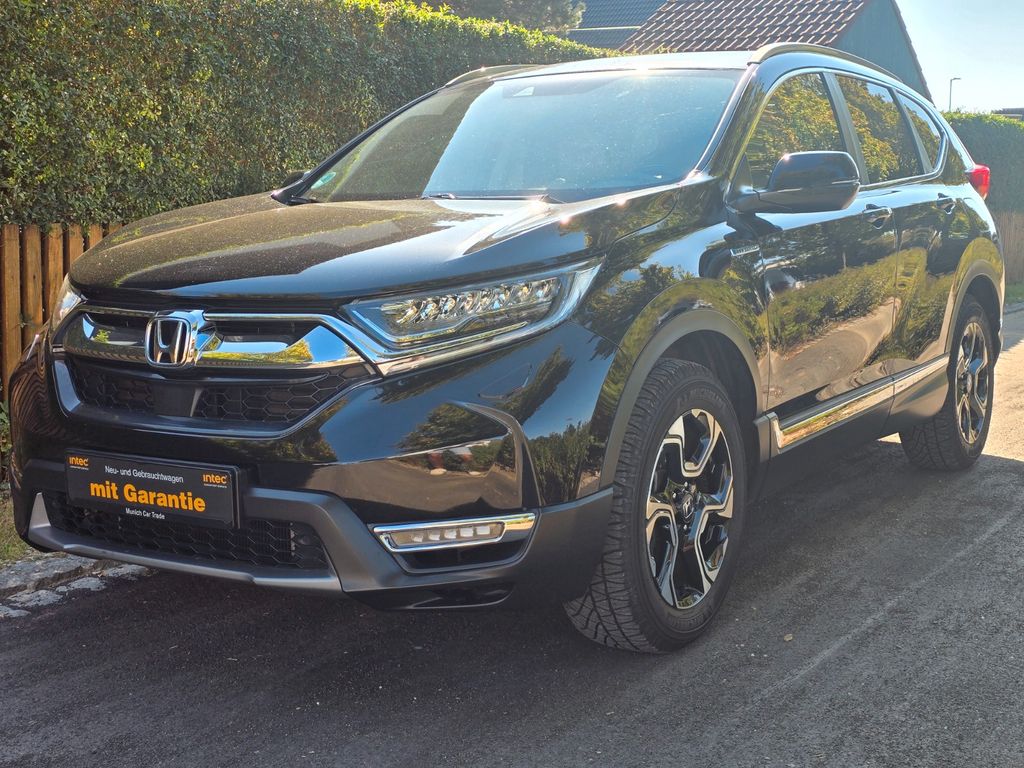 Bild des Angebotes Honda CR-V 2.0 HYBRID 4WD Executive *ACC*AHK*RFK*LKAS*