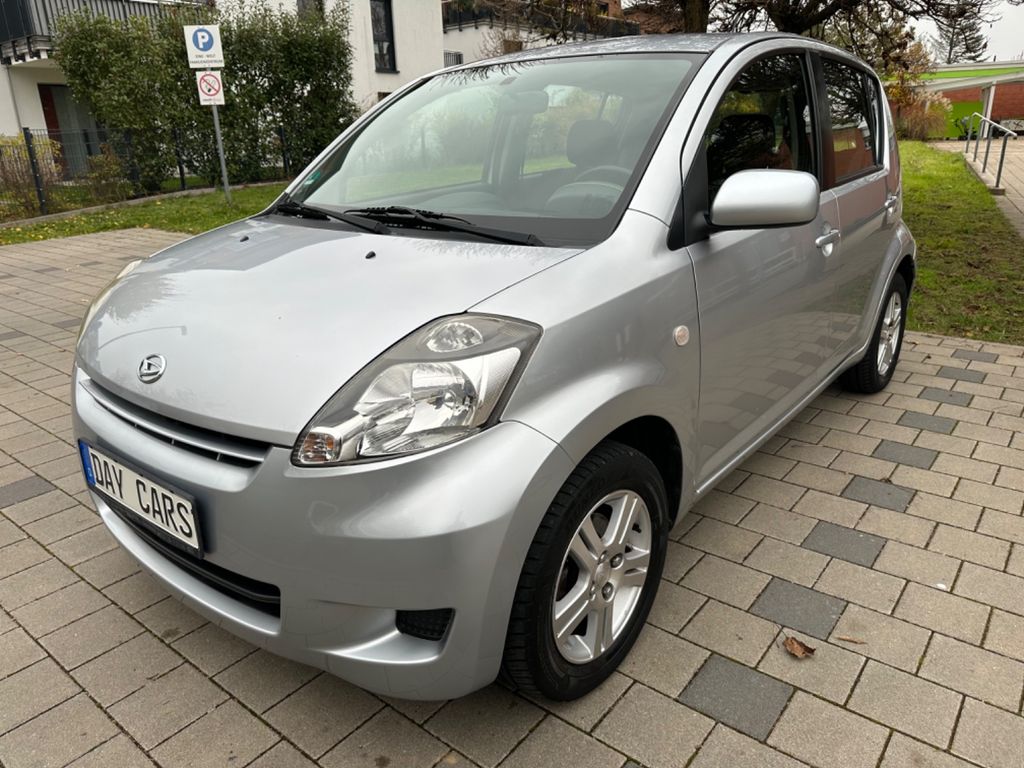 Bild des Angebotes Daihatsu Sirion 1.3*1.Hand*Klima*Automatik Getriebe*