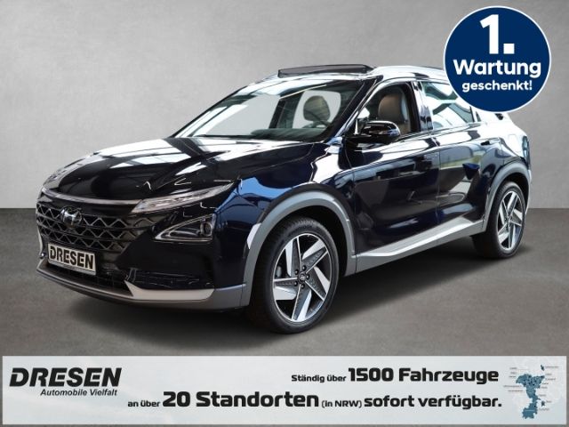 Hyundai NEXO Prime mit Schiebedach - DRESEN SONDERAKTION