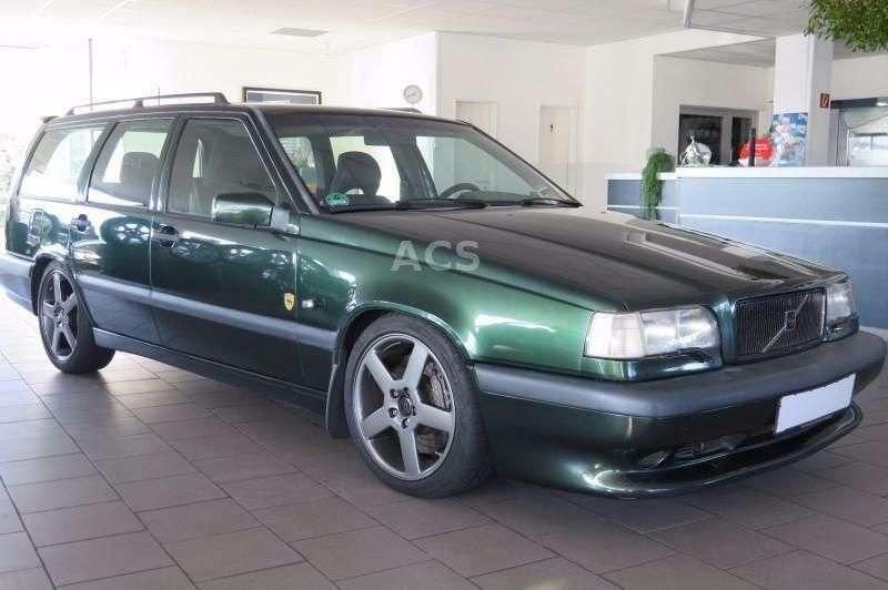 Bild des Angebotes Volvo 850 T-5-R| LIEBHABER | geschaltet | schnell