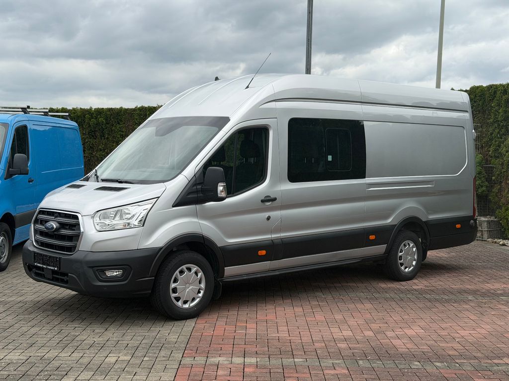 Bild des Angebotes Ford Transit Maxi L4H3 Mixto 6 S. Klima AHK3,5 1Hd