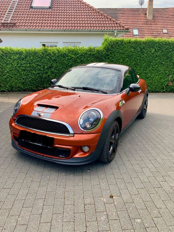 Bild des Angebotes MINI Cooper S Coupé Cooper S