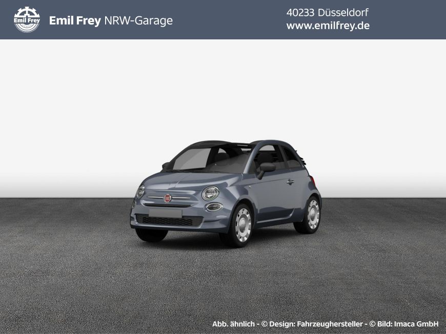 Bild des Angebotes Fiat 500 1.0 GSE Hybrid + TECH + KOMFORT-PAKET