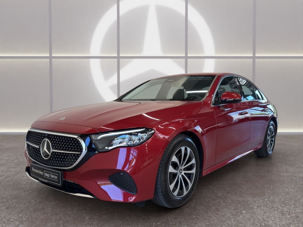 Bild des Angebotes Mercedes-Benz E 200 AVANTGARDE ADVANCED DISTR+NAVI-PREMIUM+LED