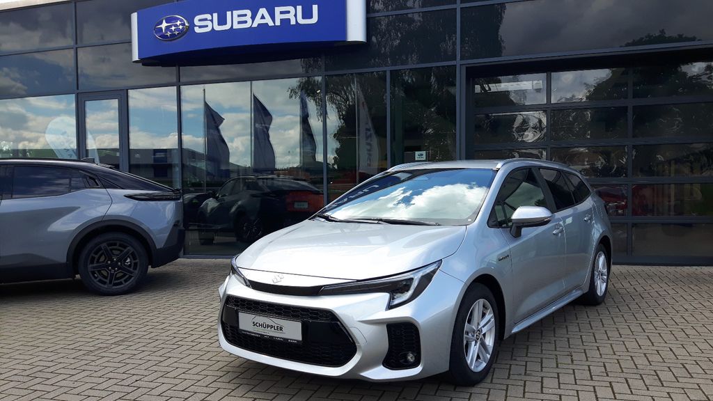 Bild des Angebotes Suzuki Swace 1.8 Hybrid CVT Comfort+