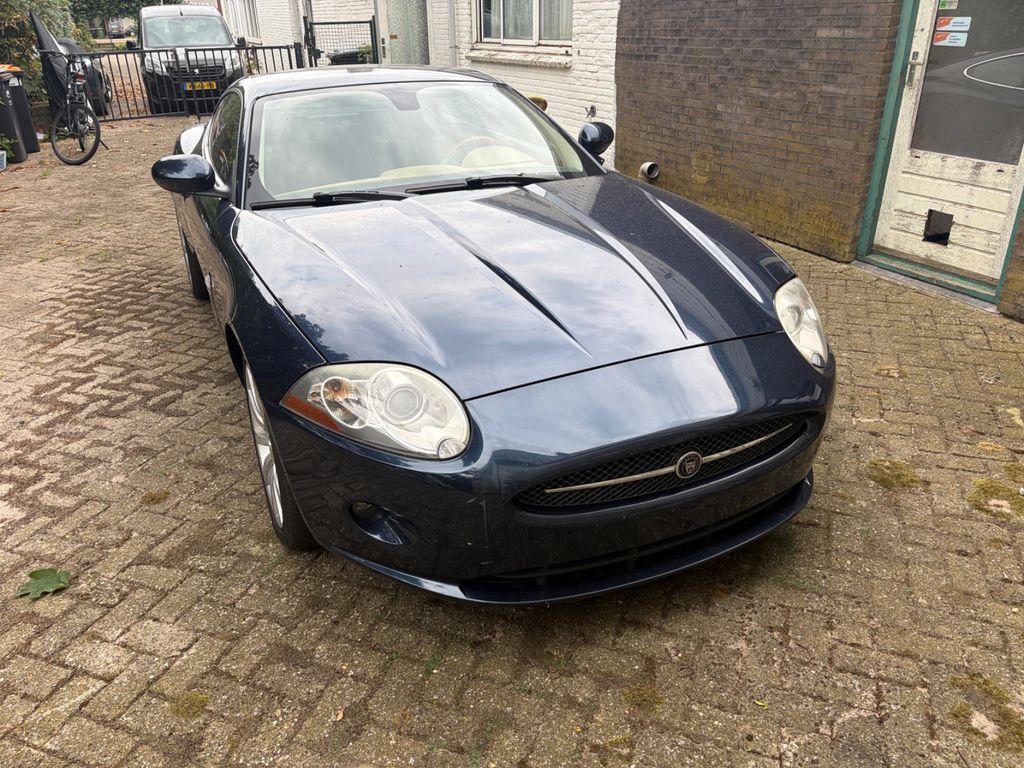 Bild des Angebotes Jaguar XK 4.2L V8 Coupé -
