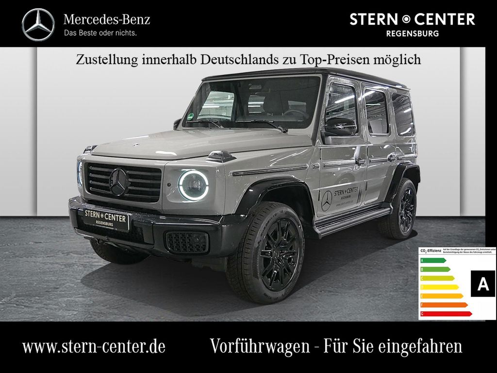Bild des Angebotes Mercedes-Benz G 580 mit EQ Technologie AMG Exclusive MBUX Burm