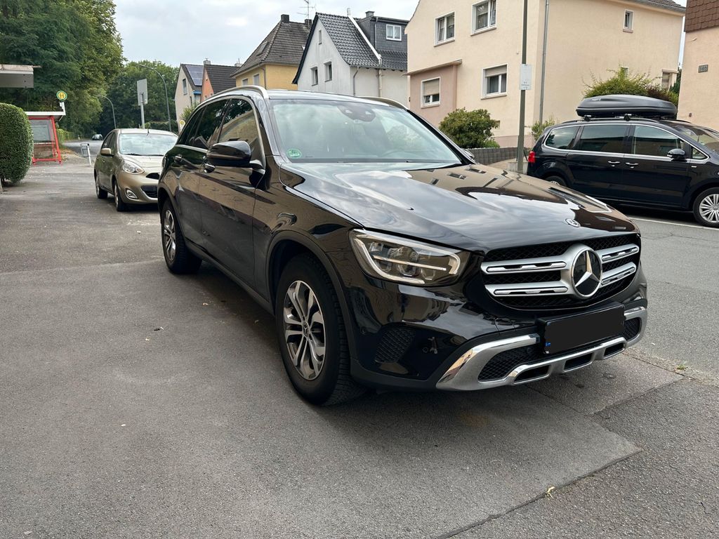 Bild des Angebotes Mercedes-Benz GLC 220 d 4MATIC