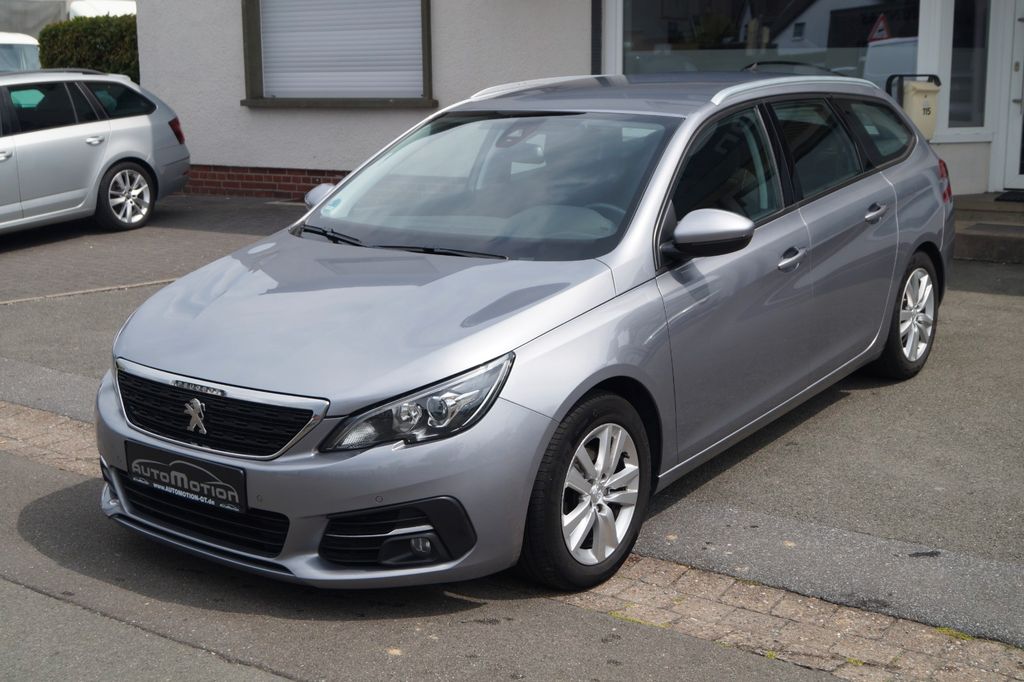 Bild des Angebotes Peugeot 308 SW Active*Navi*Klimaaut.*SHZ*PDC*F1*Alu*1.Hd