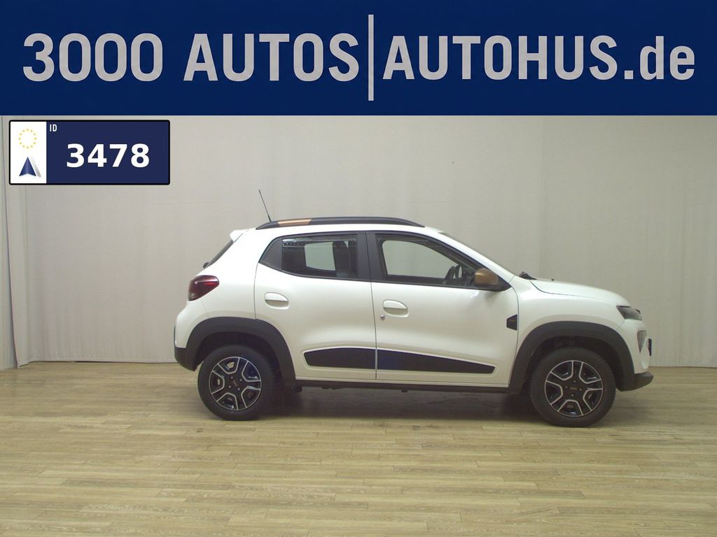 Bild des Angebotes Dacia Spring Electric Extreme Leder Navi LED RFK