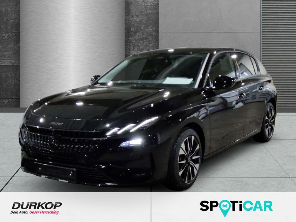 Bild des Angebotes Peugeot 308 Allure Hybrid 145 e-DSC6, Navi-Zugangs-Paket