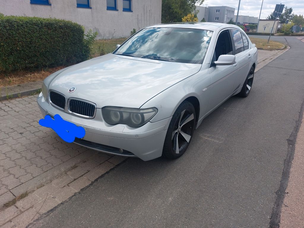 Bild des Angebotes BMW 730d fast vollaustatung