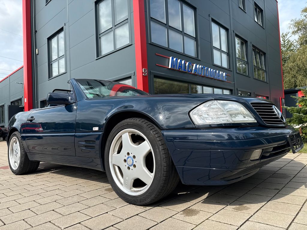 Bild des Angebotes Mercedes-Benz SL 280 (Tüv neu/Fondsitzen)