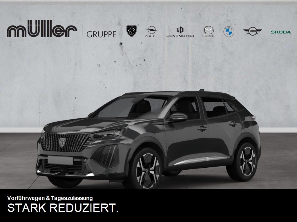 Bild des Angebotes Peugeot 2008 Allure Hybrid 145 e-DSC6