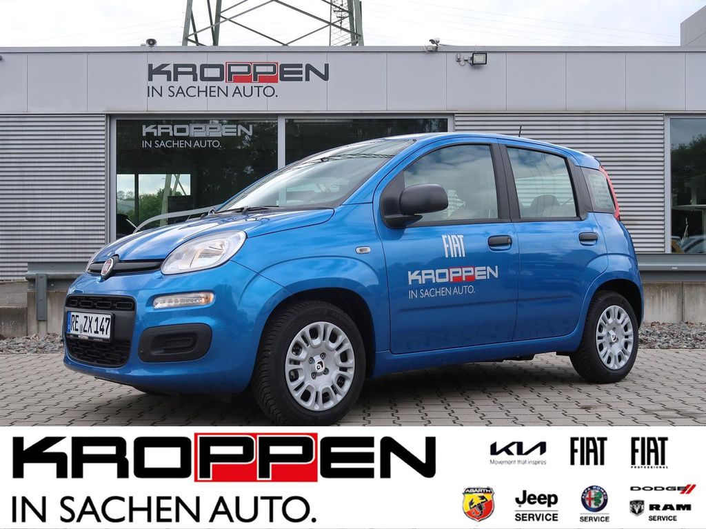 Bild des Angebotes Fiat Pandina Icon Hybrid 1.0 GSE Allwetterreifen