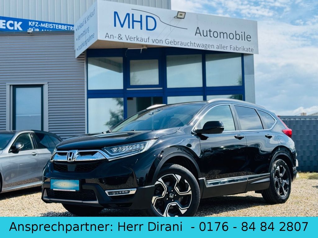 Bild des Angebotes Honda CR-V 1.5 T 4WD Lifestyle Aut. *LED*Leder*AHK*ACC