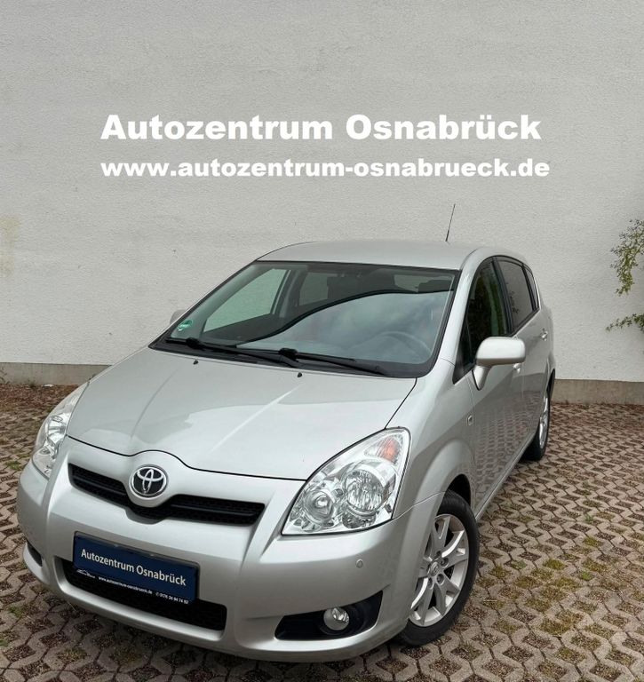 Toyota Corolla Verso 2.2 D-4D Executive Klima Alu