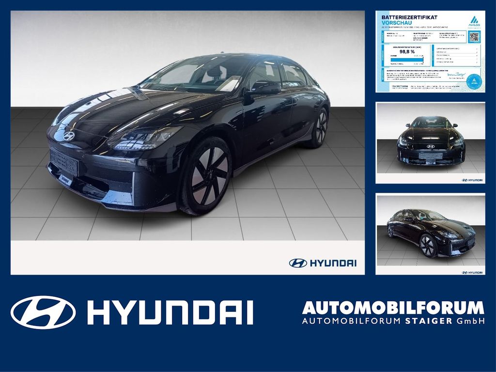 Bild des Angebotes Hyundai Ioniq 6 Elektro 77 Dynamiq 2xKlima ACC AUT Kam.