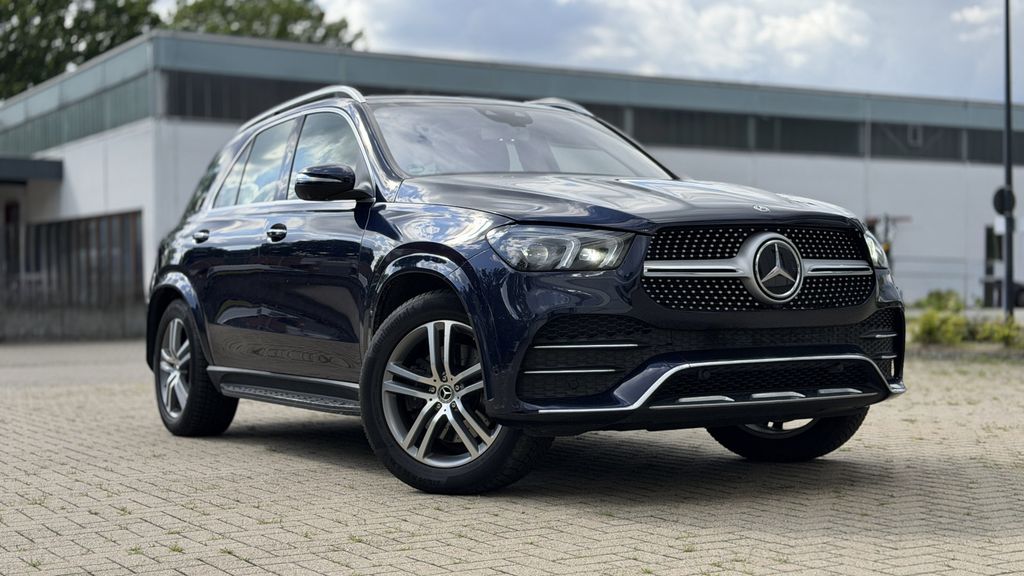 Bild des Angebotes Mercedes-Benz GLE 350 d 4MATIC AMG Line BURMESTER