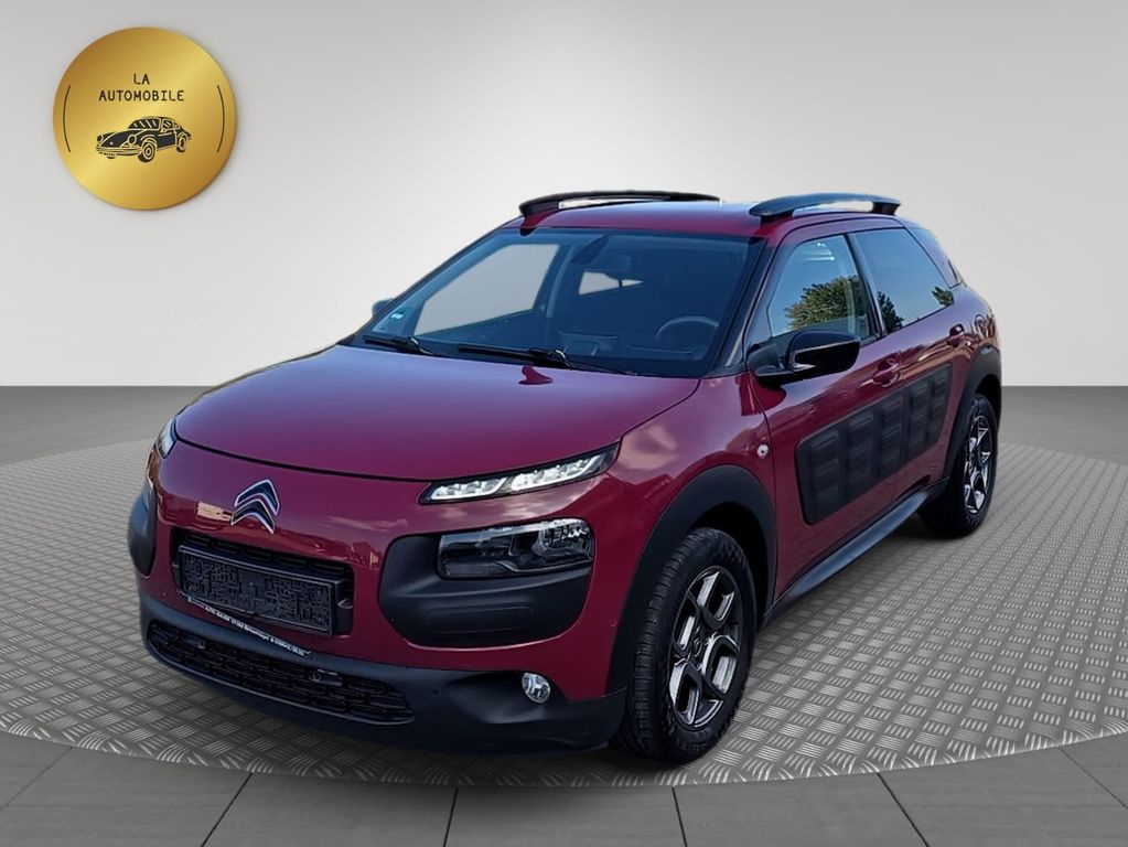 Bild des Angebotes Citroën C4 Cactus Shine
