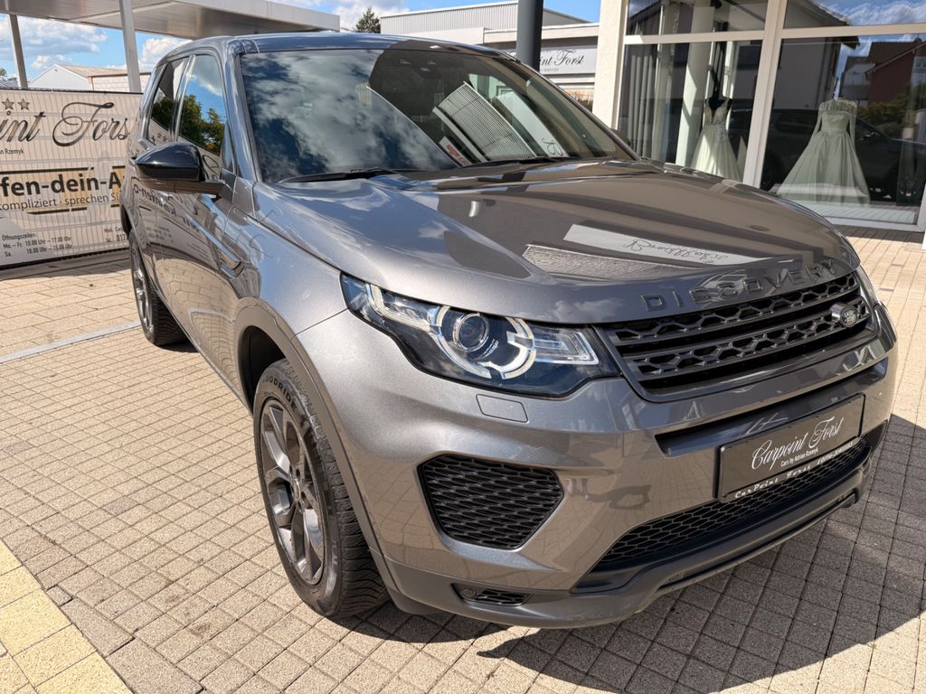 Bild des Angebotes Land Rover Discovery Sport ,2.Hand , AHK, PANORAMA, LEDER